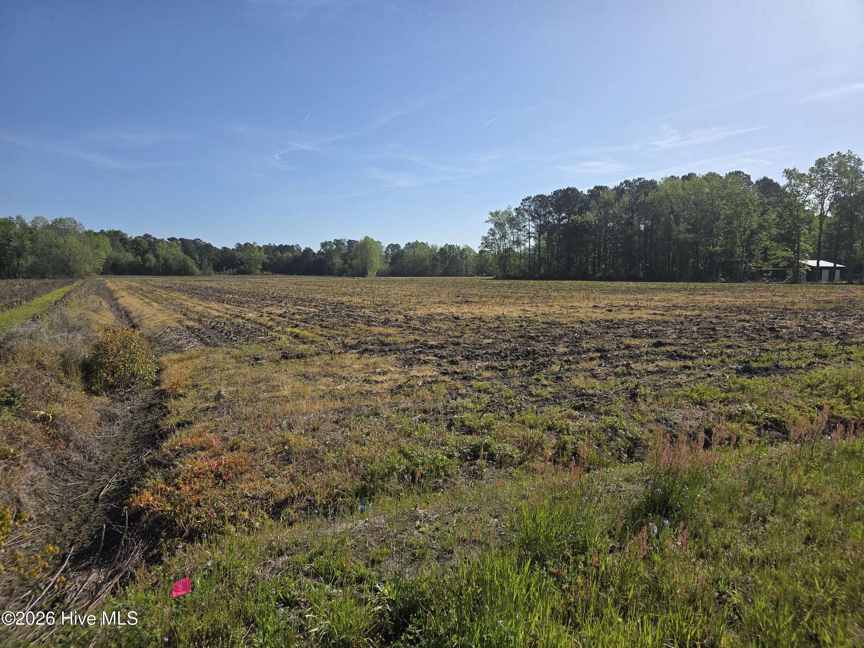 30.3 Acres of Land for Sale in Fairmont, North Carolina