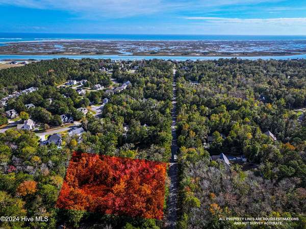 0.7 Acres of Residential Land for Sale in Hampstead, North Carolina
