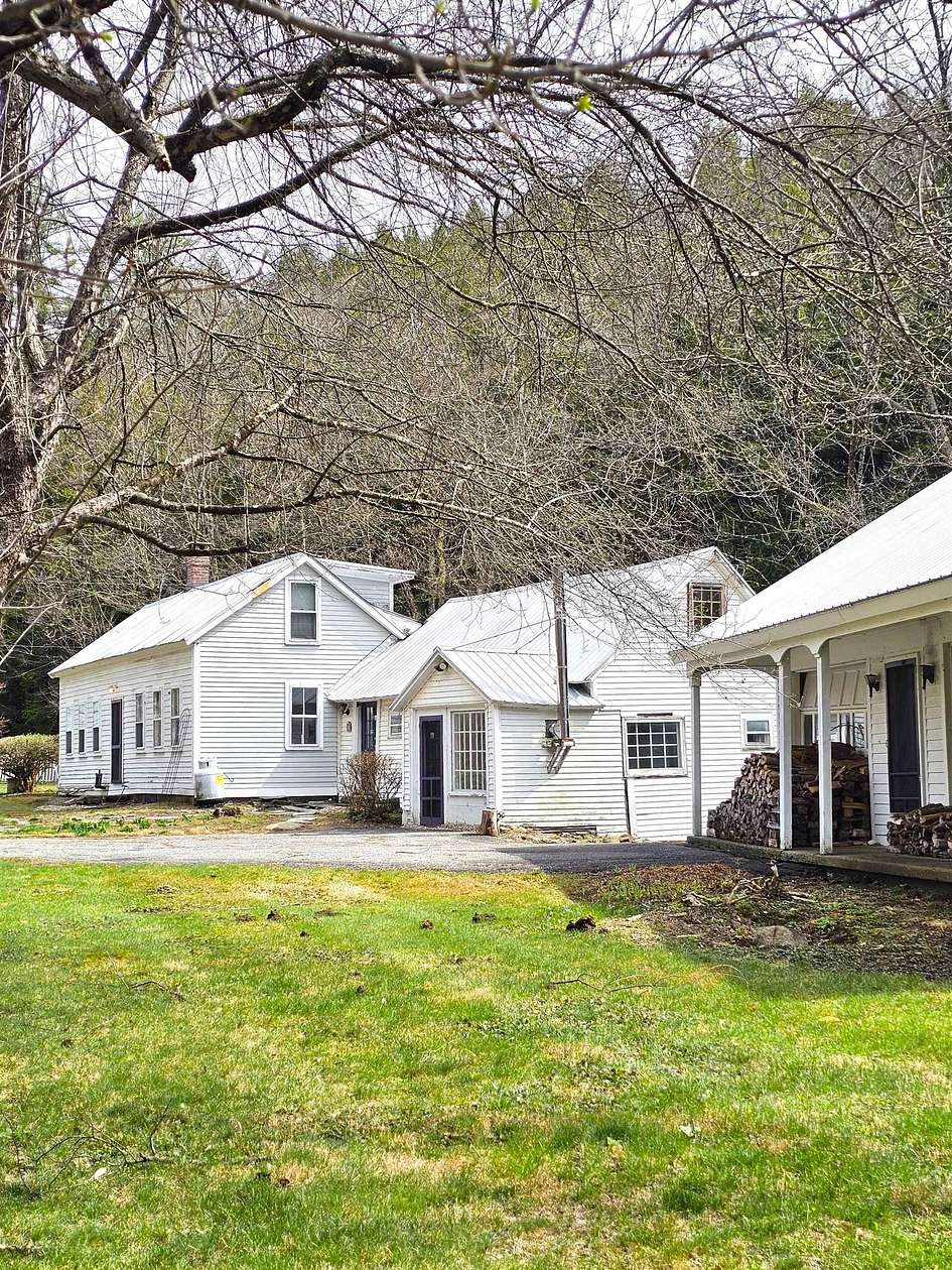 2 Acres of Land with Home for Sale in Newfane, Vermont