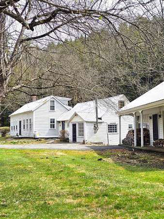 2 Acres of Land with Home for Sale in Newfane, Vermont