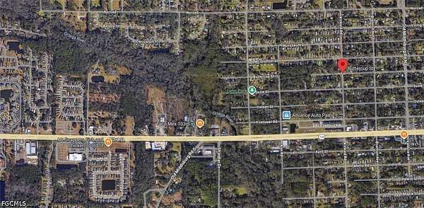 0.14 Acres of Residential Land for Sale in Jacksonville, Florida