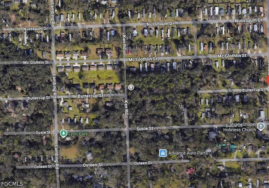 0.14 Acres of Residential Land for Sale in Jacksonville, Florida