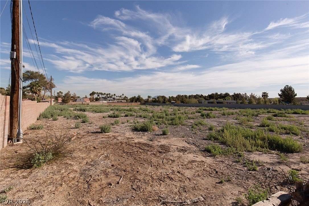 1.75 Acres of Commercial Land for Sale in Las Vegas, Nevada