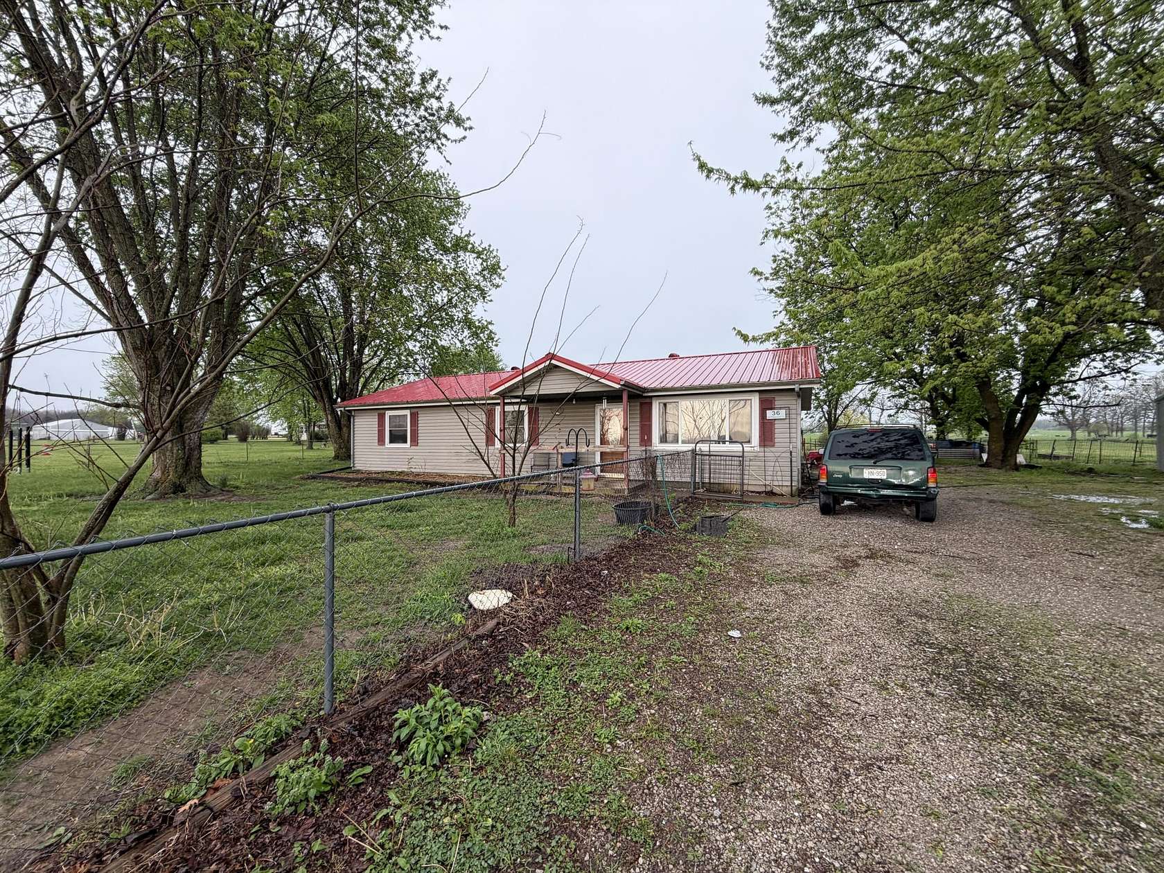 14.4 Acres of Land with Home for Sale in Elkland, Missouri