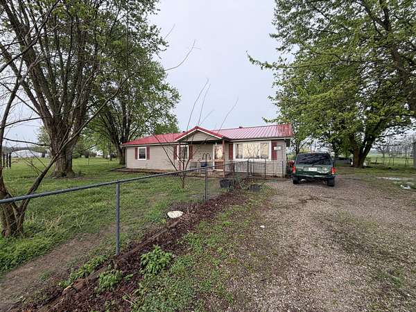 14.4 Acres of Land with Home for Sale in Elkland, Missouri