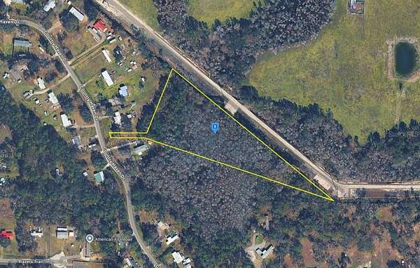 4.77 Acres of Residential Land for Sale in Lakeland, Florida