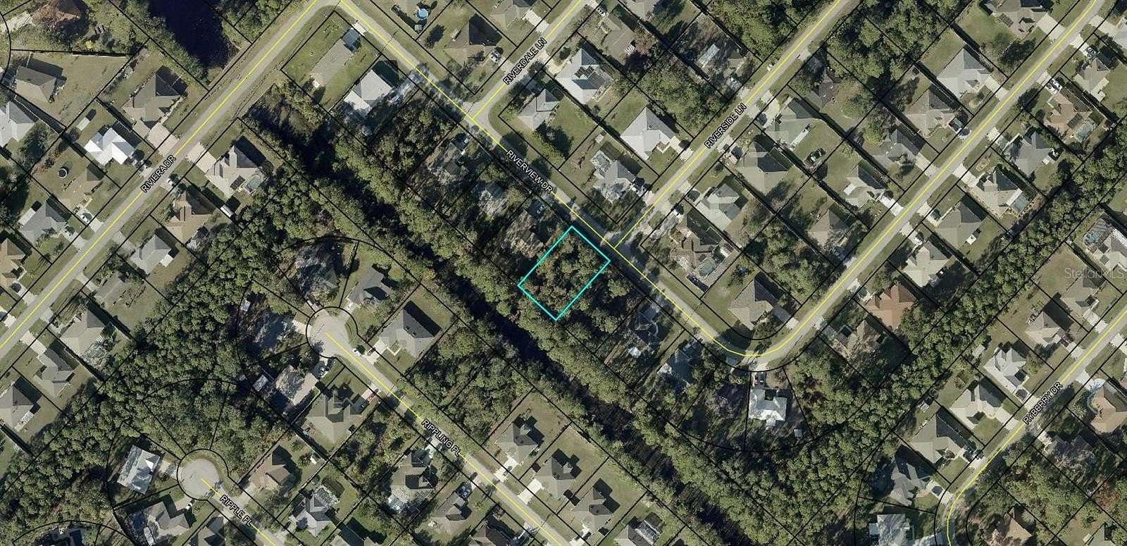 0.23 Acres of Residential Land for Sale in Palm Coast, Florida