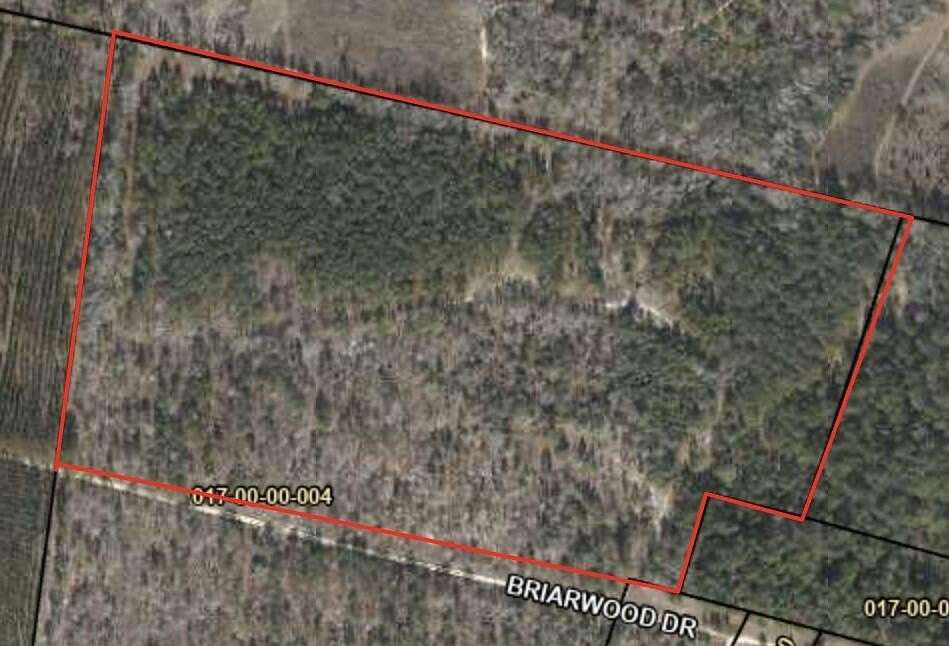 32 Acres of Land for Sale in Williston, South Carolina