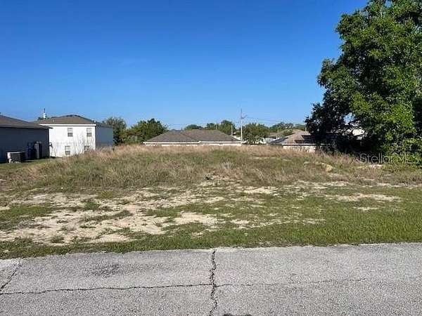0.16 Acres of Residential Land for Sale in Kissimmee, Florida