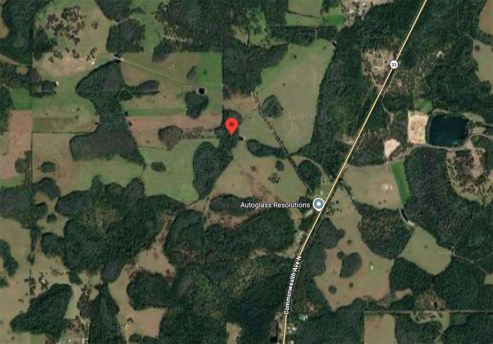1.25 Acres of Land for Sale in Polk City, Florida
