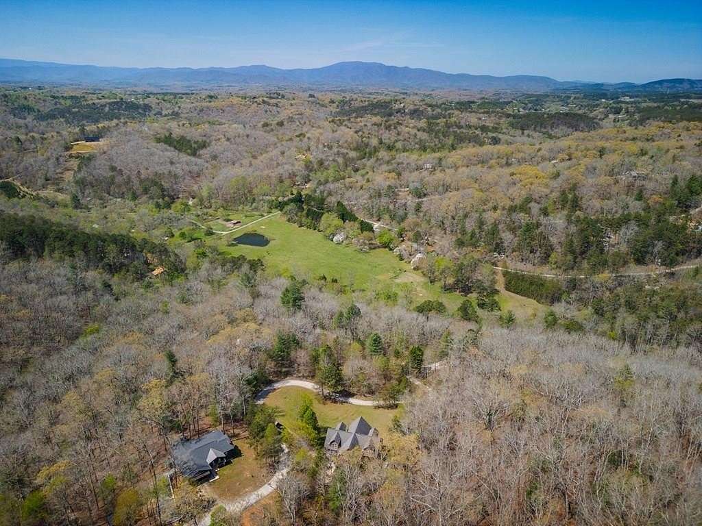 1 Acre of Residential Land for Sale in Mineral Bluff, Georgia