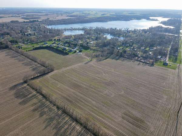 32 Acres of Land for Sale in New Carlisle, Indiana