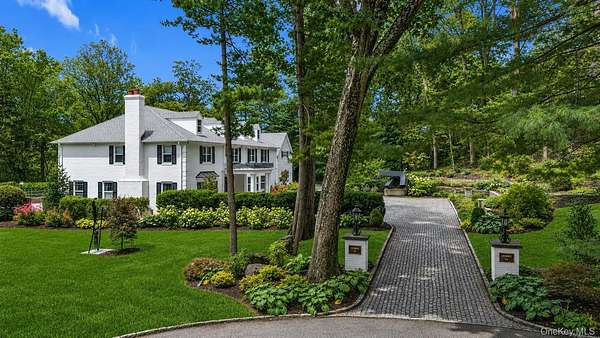 2 Acres of Land with Home for Sale in Sands Point, New York