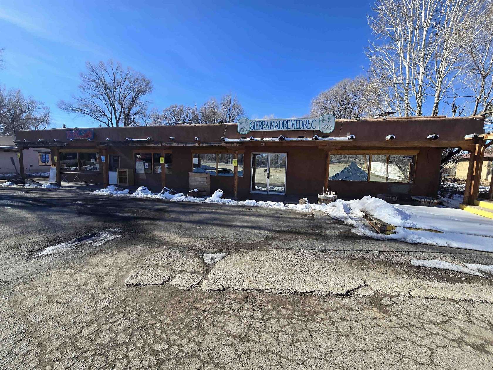 0.37 Acres of Commercial Land for Sale in Taos, New Mexico
