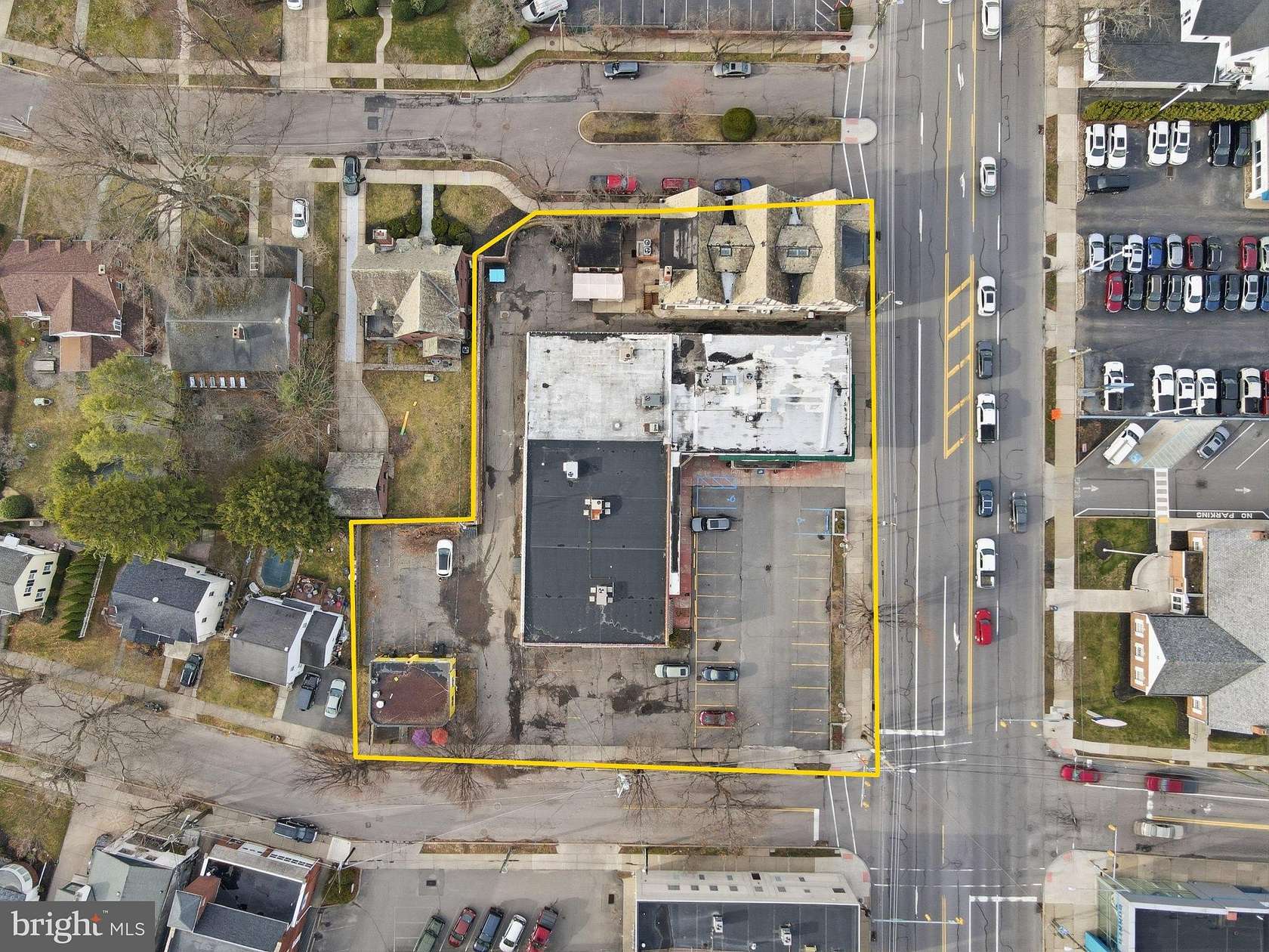0.87 Acres of Mixed-Use Land for Sale in Kingston, Pennsylvania