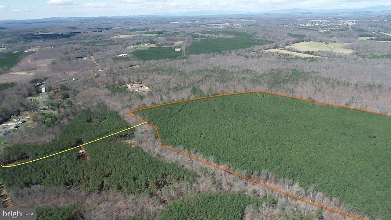 38.2 Acres of Land for Sale in Appomattox, Virginia