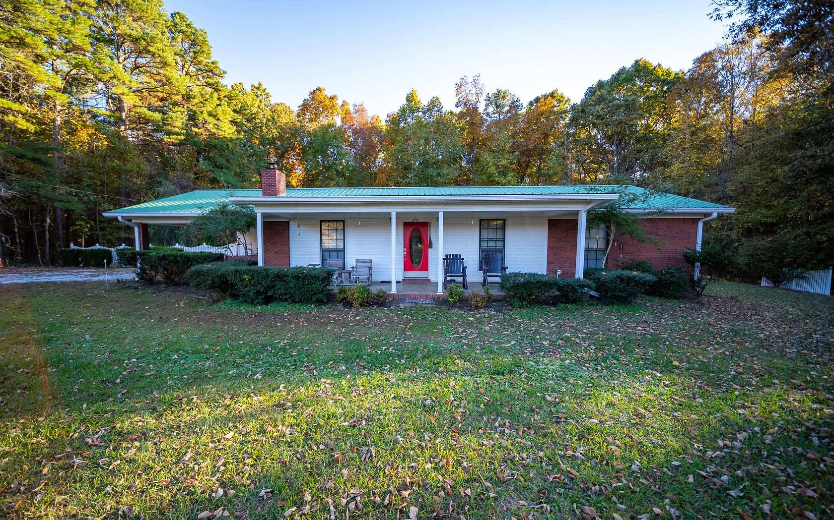 11.4 Acres of Land with Home for Sale in Ripley, Mississippi