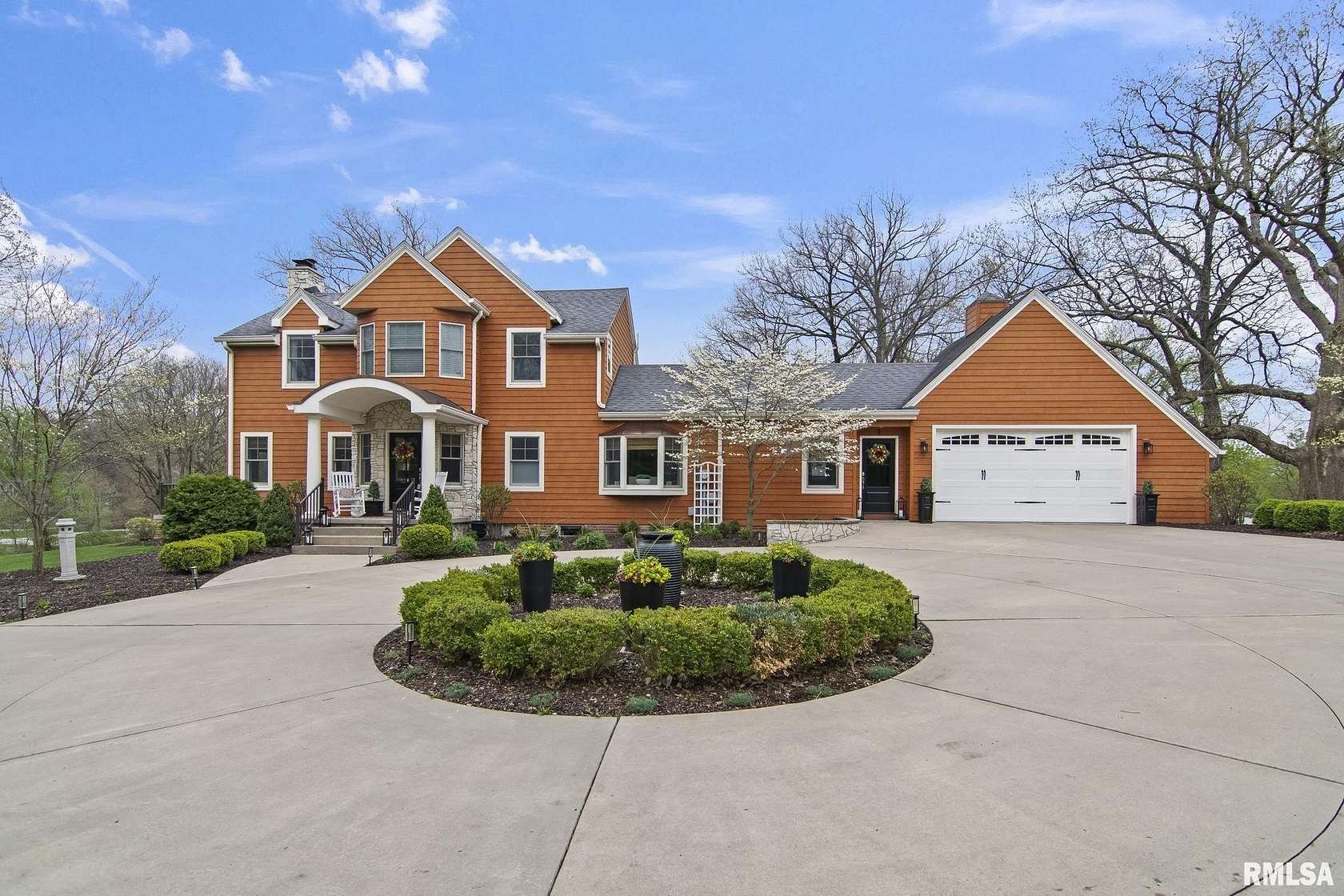 1.82 Acres of Land with Home for Sale in Springfield, Illinois