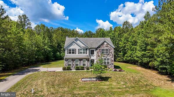 3 Acres of Land with Home for Sale in Waldorf, Maryland