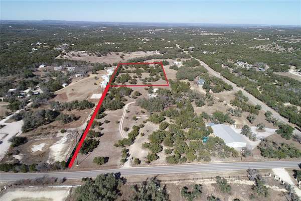 5 Acres of Mixed-Use Land for Sale in Dripping Springs, Texas