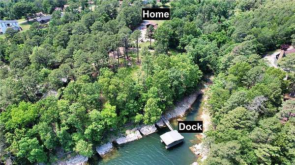 1.68 Acres of Land with Home for Sale in Rogers, Arkansas