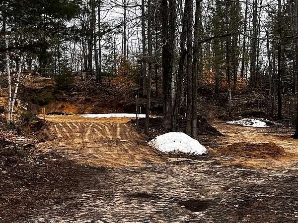 0.7 Acres of Land for Sale in Wolverine, Michigan