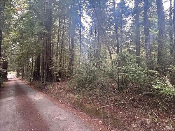 1.37 Acres of Residential Land for Sale in Mendocino, California