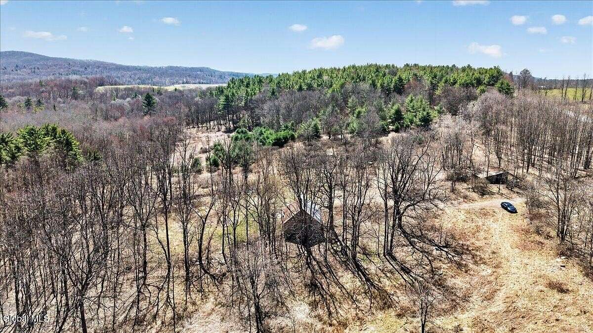 47.3 Acres of Land with Home for Sale in Greenwich, New York