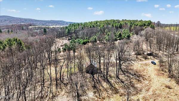 47.3 Acres of Land with Home for Sale in Greenwich, New York
