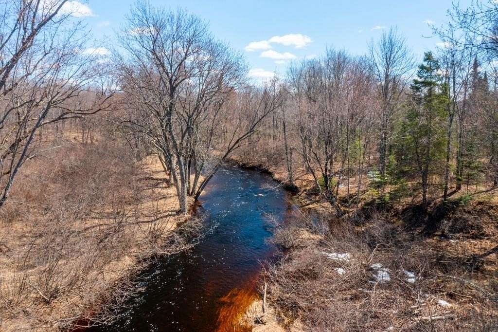 40 Acres of Recreational Land for Sale in Tripoli, Wisconsin