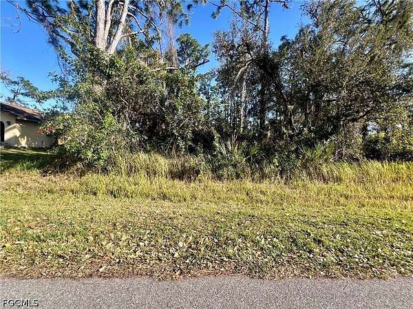 0.23 Acres of Residential Land for Sale in Port Charlotte, Florida