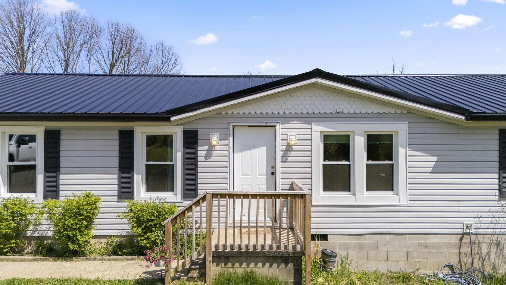 3.16 Acres of Land with Home for Sale in Owingsville, Kentucky