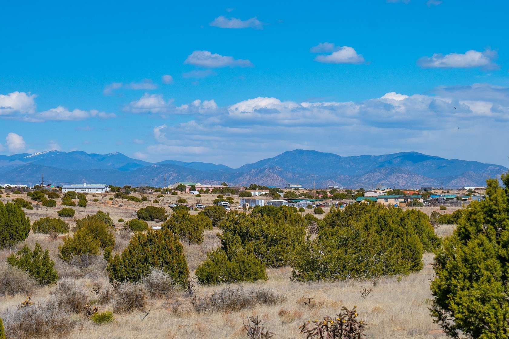 7.5 Acres of Residential Land for Sale in Santa Fe, New Mexico