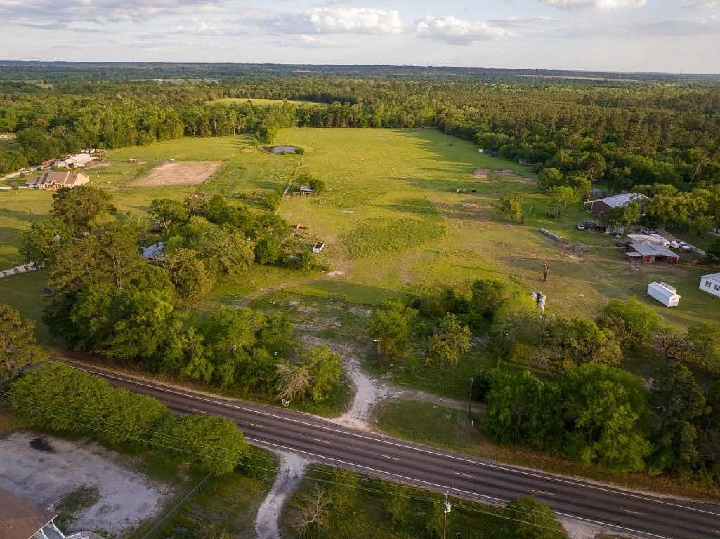 28 Acres of Land for Sale in Huntsville, Texas