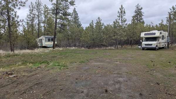 10 Acres of Land for Sale in Ford, Washington