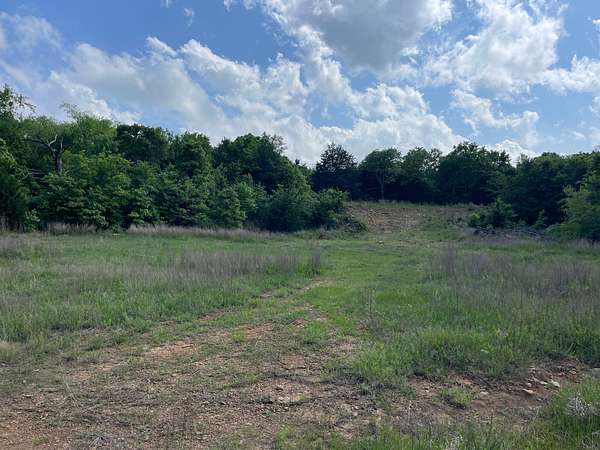 37.7 Acres of Recreational & Residential Land for Sale in McAlester, Oklahoma