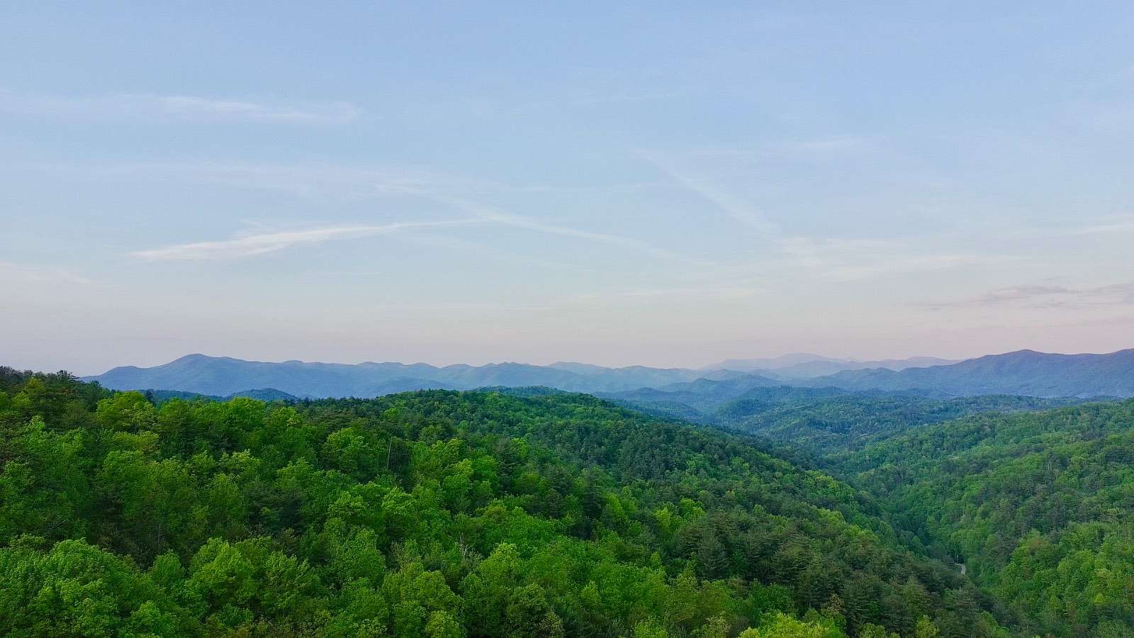 11.7 Acres of Recreational & Residential Land for Sale in Del Rio, Tennessee