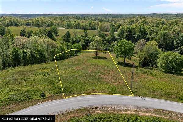 2.3 Acres of Residential Land for Sale in Waverly, Tennessee