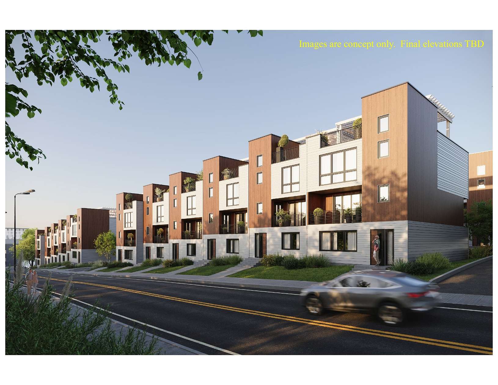 1 Acre of Residential Land for Sale in Nashville, Tennessee