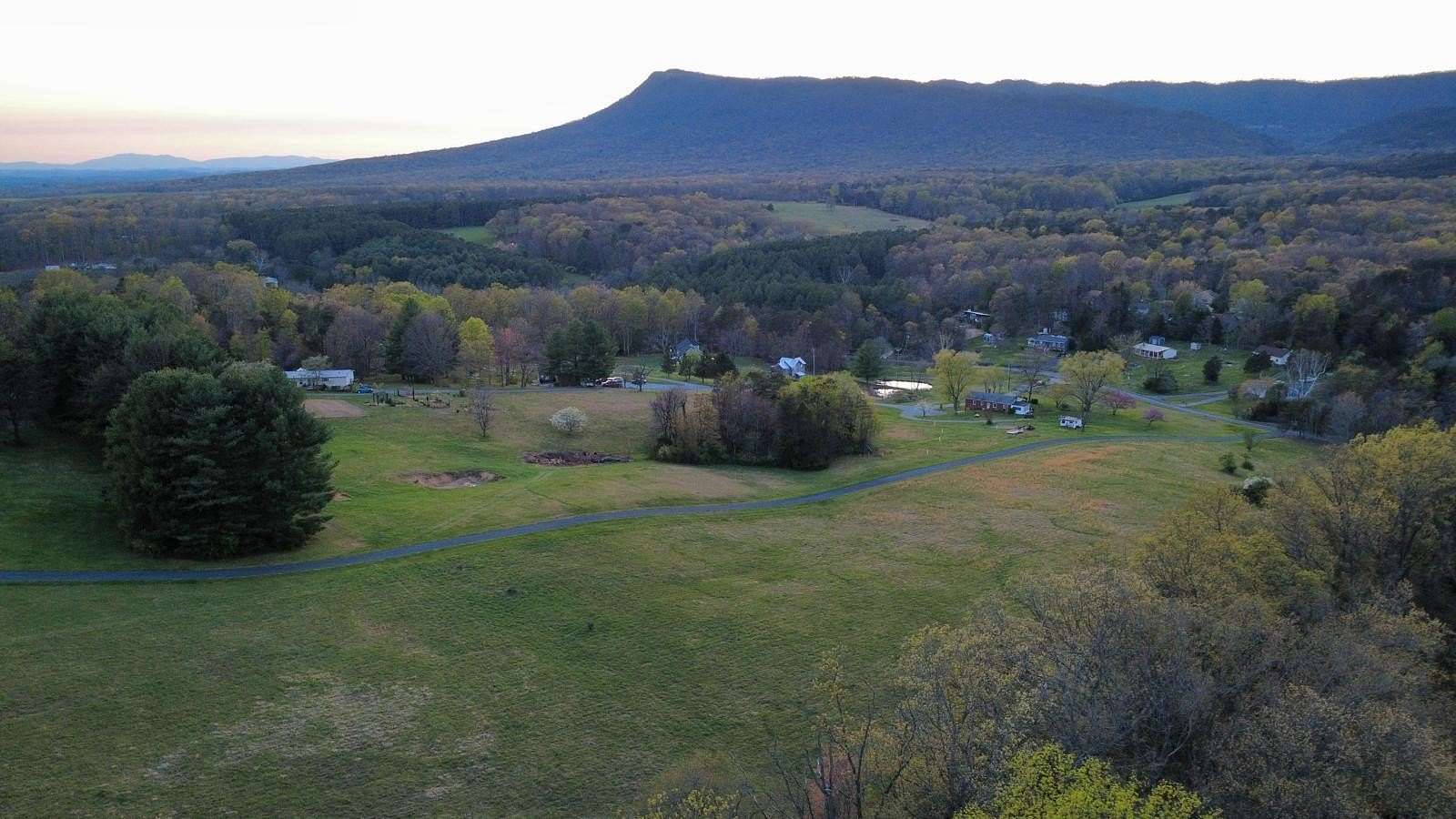 10.5 Acres of Land for Sale in McGaheysville, Virginia