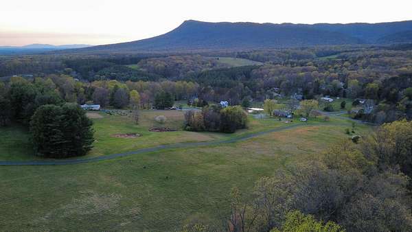 10.5 Acres of Land for Sale in McGaheysville, Virginia