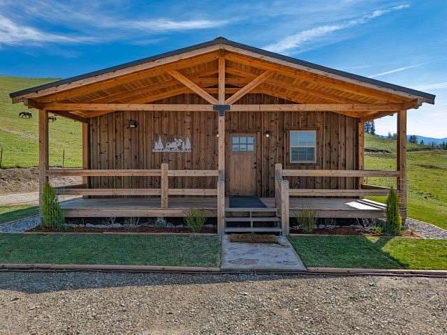 2.72 Acres of Land with Home for Sale in Plains, Montana