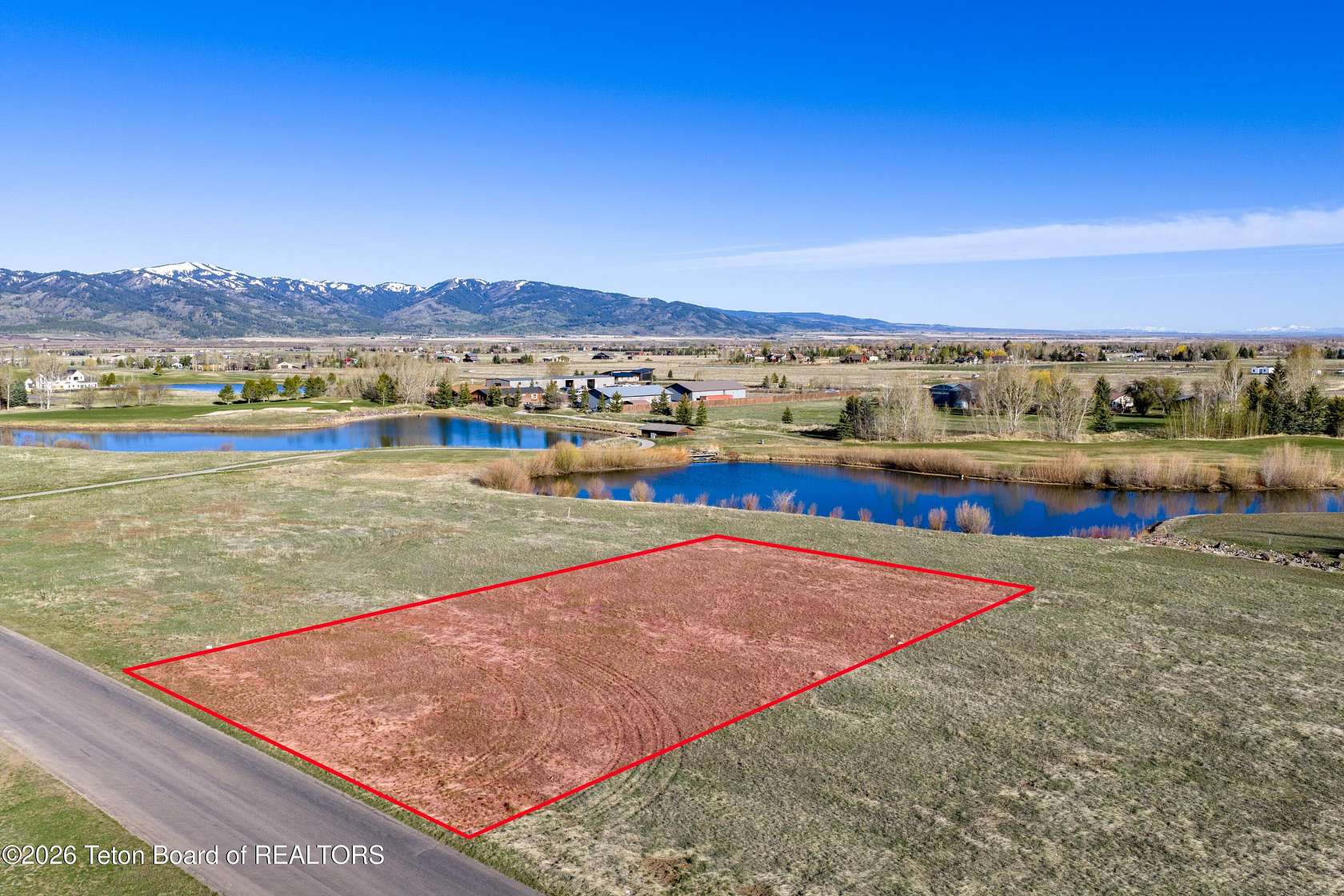 0.44 Acres of Residential Land for Sale in Victor, Idaho