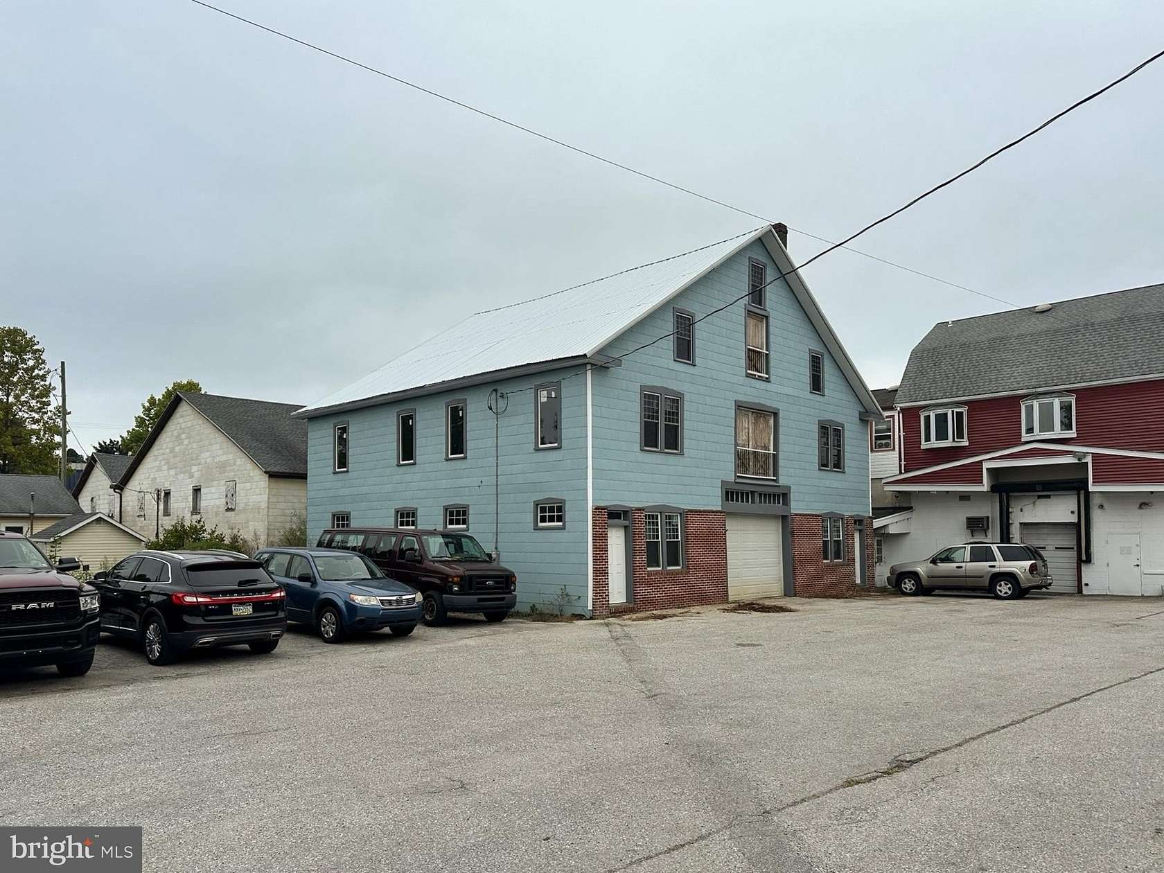 0.08 Acres of Mixed-Use Land for Sale in New Freedom, Pennsylvania