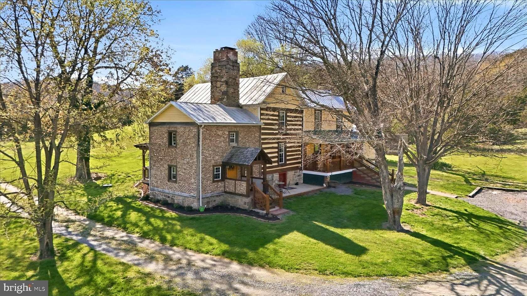 11 Acres of Improved Mixed-Use Land for Sale in Romney, West Virginia