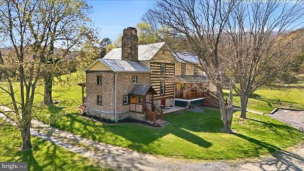 11 Acres of Improved Mixed-Use Land for Sale in Romney, West Virginia