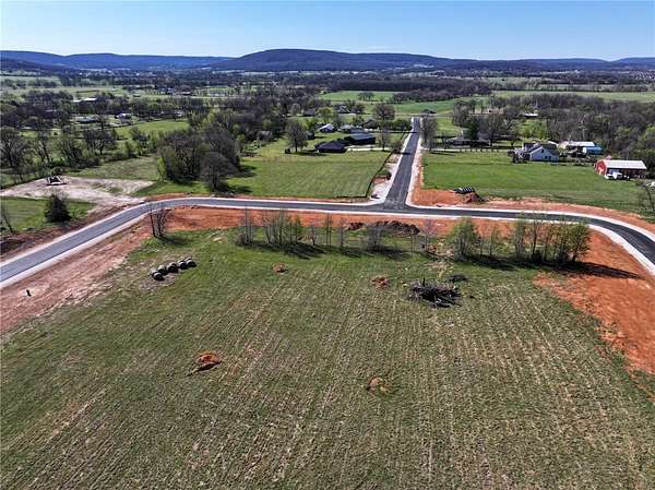 1.18 Acres of Residential Land for Sale in Prairie Grove, Arkansas