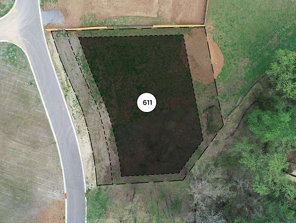 0.81 Acres of Residential Land for Sale in College Grove, Tennessee