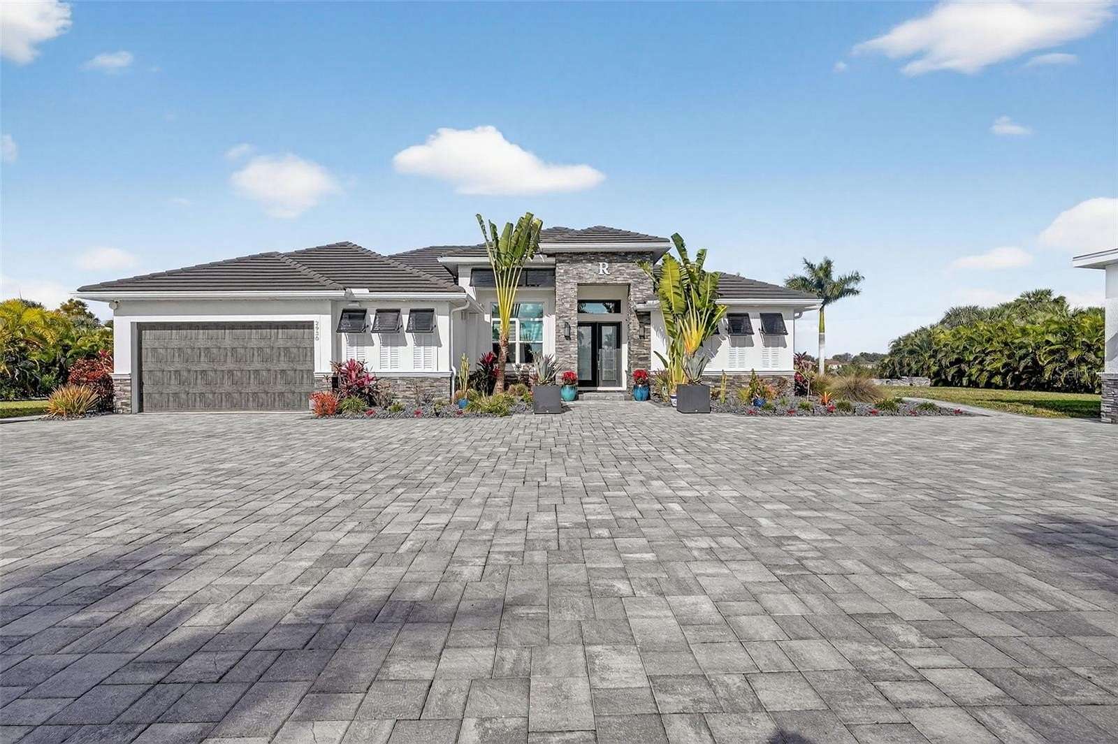 2.37 Acres of Land with Home for Sale in Punta Gorda, Florida