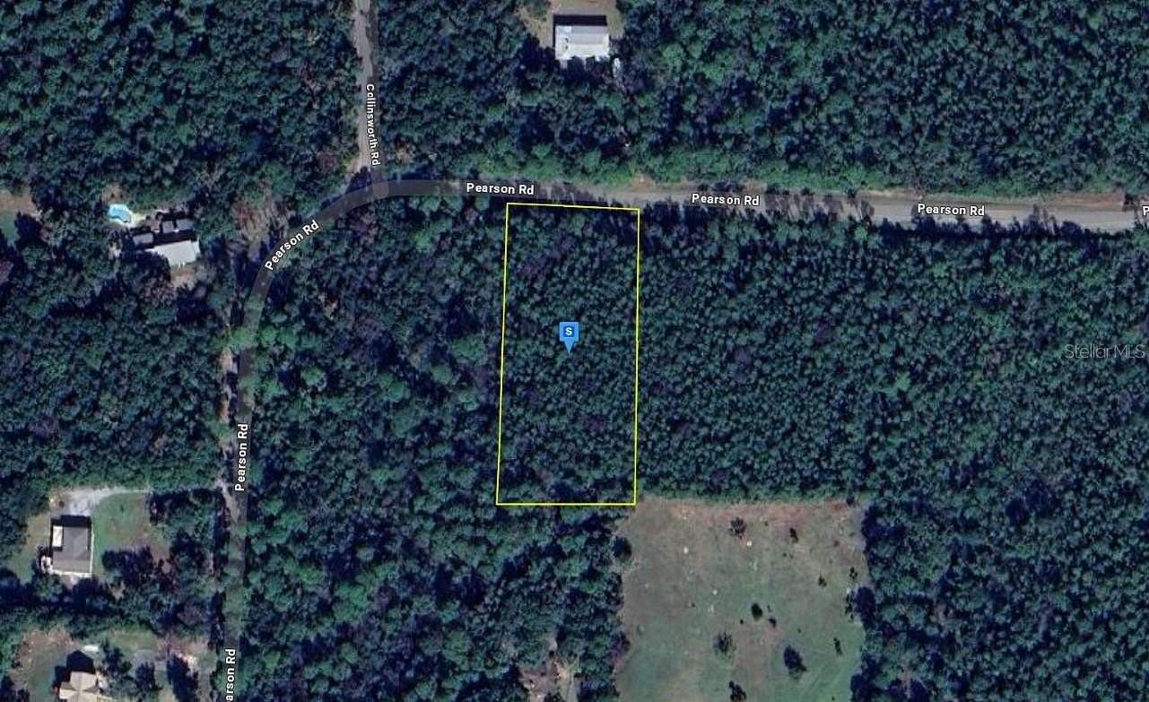 1.44 Acres of Residential Land for Sale in Milton, Florida
